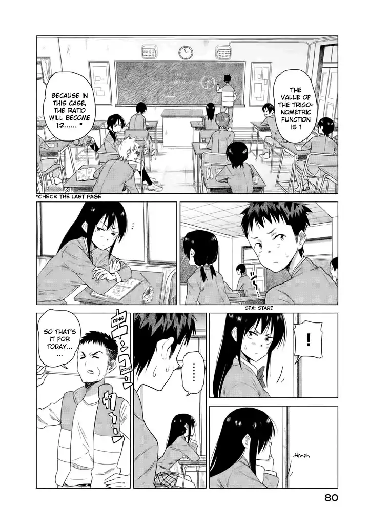 Kyou no Yuiko-san Chapter 6 9